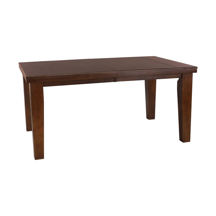 Ameillia Dining Table in Oak - 586-82