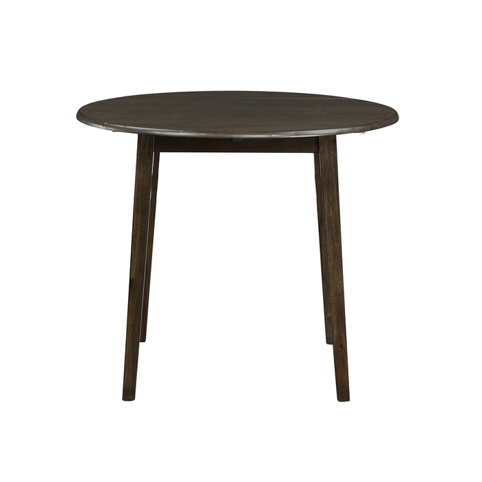 Rutland Dining Table in Espresso - 5890RD image