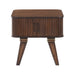 Monroe End Table in Brown/Walnut - 5901-04 image