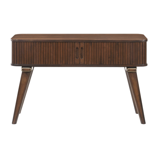 Monroe Sofa Table in Brown/Walnut - 5901-05 image