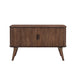 Monroe Server in Brown/Walnut - 5901-40 image