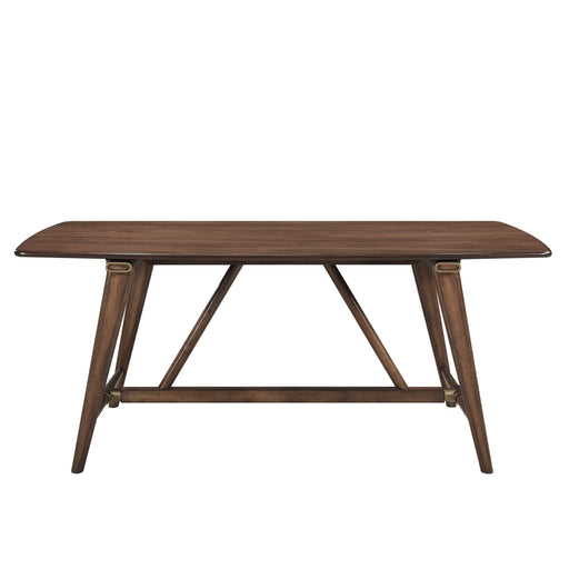 Monroe Dining Table in Brown/Walnut - 5901-71 image