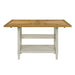 Maribelle Counter Height Table in Gray - 5910-36* image