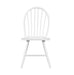 Shelby Side Chair in White - 5923WS image