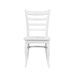 Bonnie Side Chair in White - 5924WS image