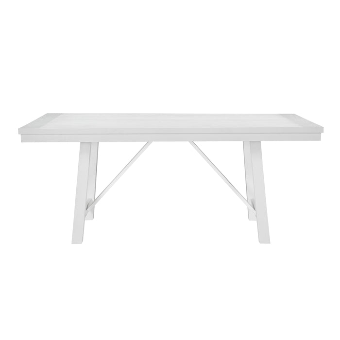 Redmond Dining Table in White - 5929WH-72 image