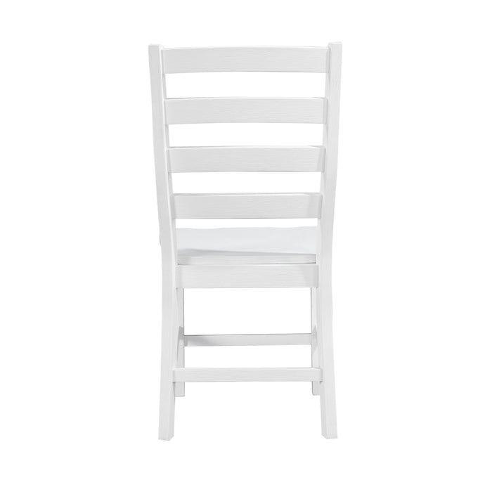 Redmond Side Chair in White - 5929WHS