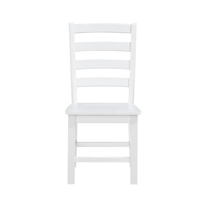 Redmond Side Chair in White - 5929WHS image