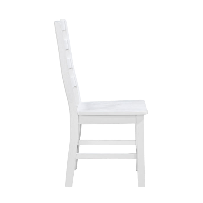 Redmond Side Chair in White - 5929WHS