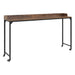 Sumter Over The Bed Desk in Black/Brown - 5963BR-22 image