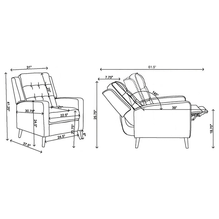 Davidson Recliner