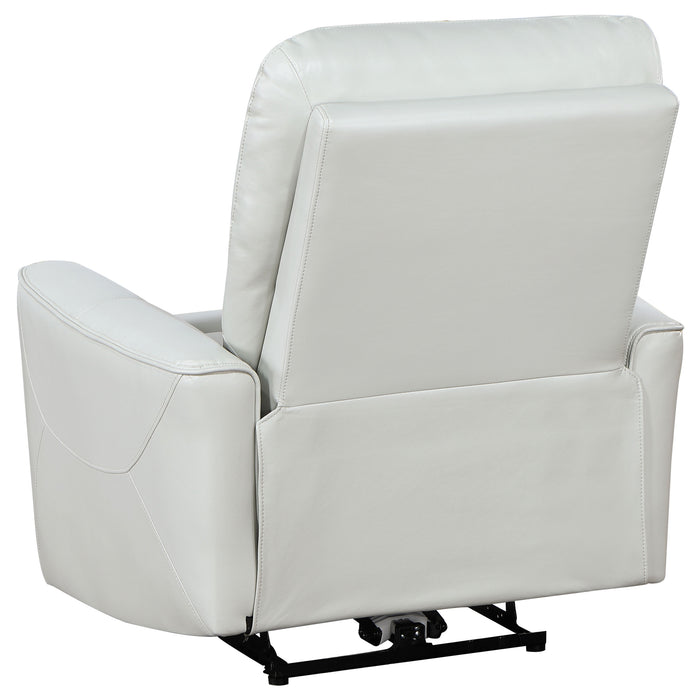 Greenfield Power Recliner