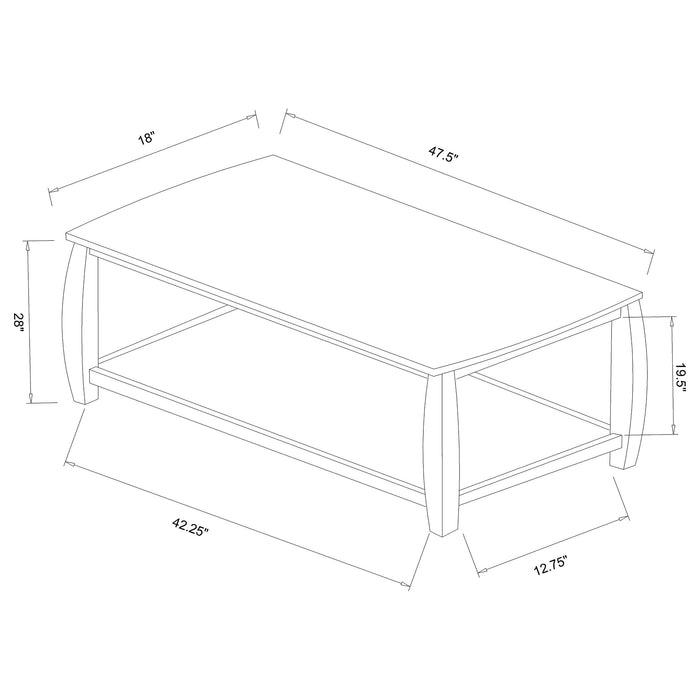 Dixon Console Table