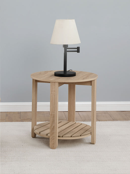 Fowler End & Side Table