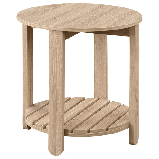 Fowler End & Side Table image