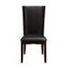 Daisy Side Chair in Espresso/Brown - 710S image