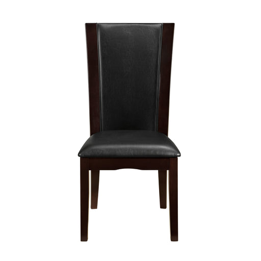 Daisy Side Chair in Espresso/Brown - 710S image