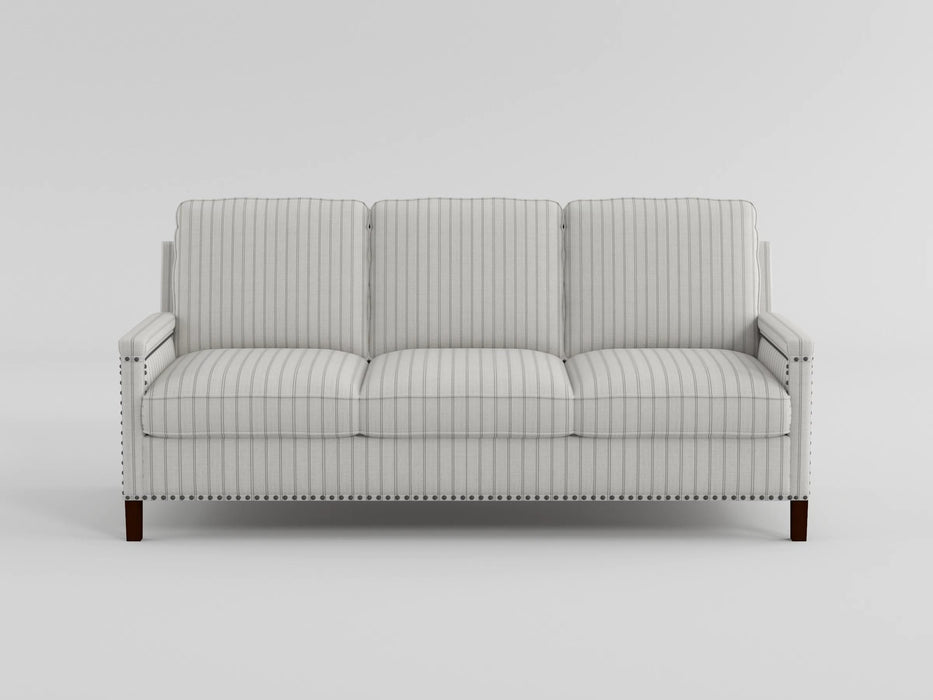 Landrum Sofa in Gray/Other/Beige - 9257-3