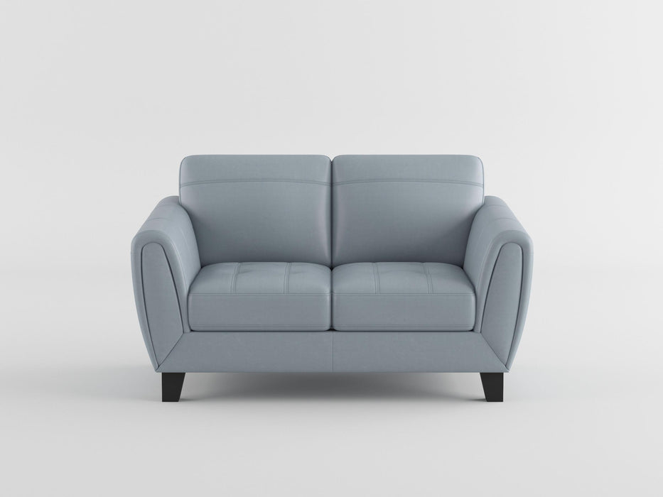 Spivey Loveseat in Gray - 9460DG-2