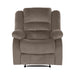 Jarita Reclining Chair in Brown - 8329CH-1 image