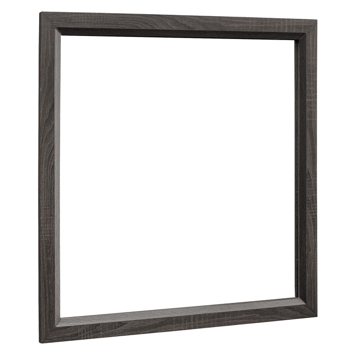 Davi MIRROR in Gray - 1645-6