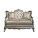 Florentina Loveseat in Other/Metallic Accent - Traditional - 8412-2 image