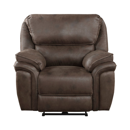 Proctor Power Reclining Chair in Brown - 8517BRW-1PW image