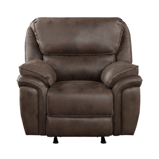 Proctor Rocker Reclining Chair in Brown - 8517BRW-1 image