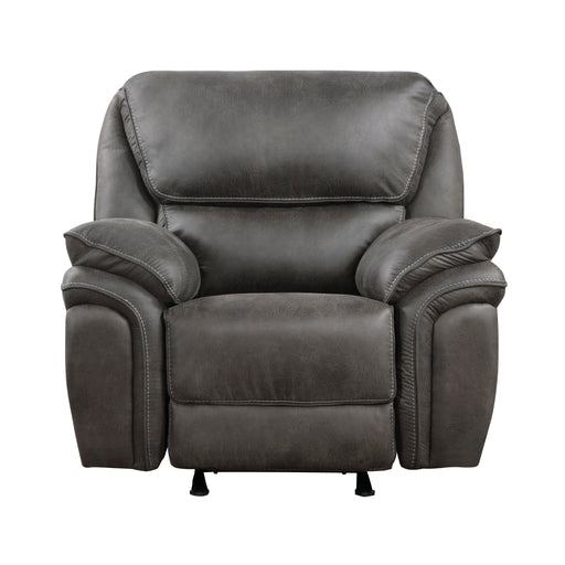 Proctor Rocker Reclining Chair in Gray - 8517GRY-1 image