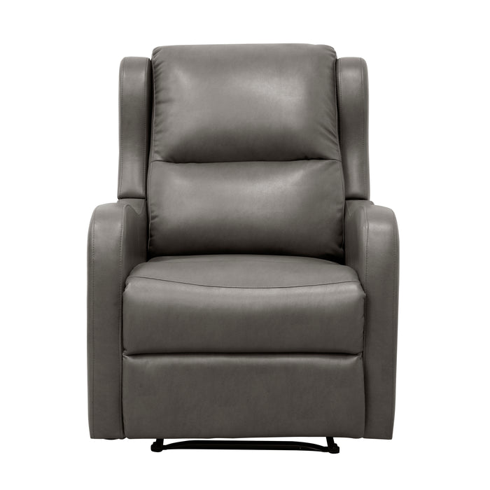 Durant RECLINING CHAIR in Gray - 8527GRY-1 image