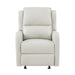 Durant Glider Reclining Chair in Taupe - 8527TPE-1GD image