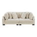 Traverse Loveseat in Beige - 8555BE-2* image