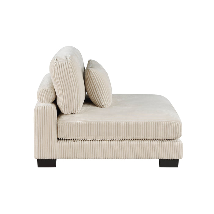 Traverse Sofa in Beige - 8555BE-3*