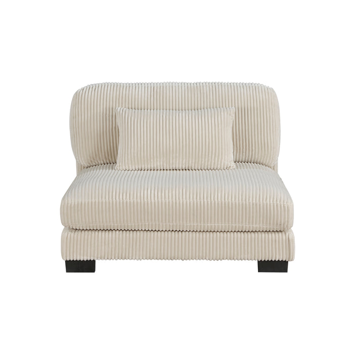 Traverse Sofa in Beige - 8555BE-3*