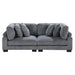 Traverse Loveseat in Gray - 8555GY-2* image