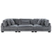 Traverse Sofa in Gray - 8555GY-3* image