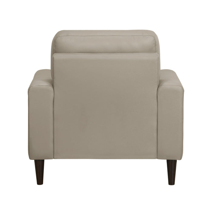 Lewes Chair in Beige - 8566LTE-1