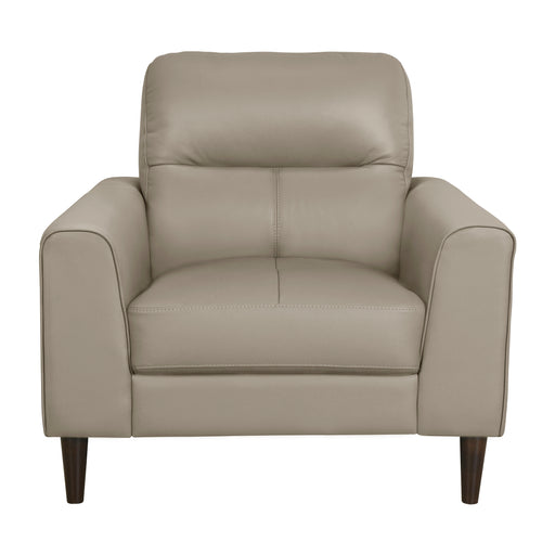 Lewes Chair in Beige - 8566LTE-1 image