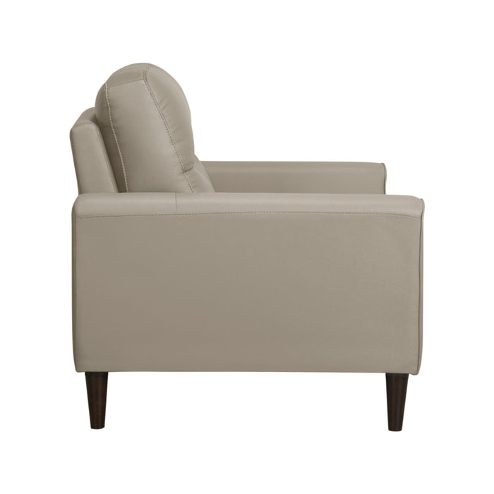 Lewes Chair in Beige - 8566LTE-1