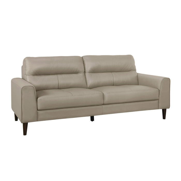 Lewes Sofa in Beige - 8566LTE-3