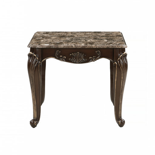 Balthasar END TABLE in Cherry - 8570-04 image