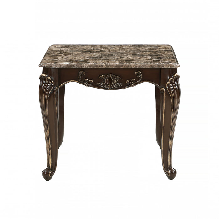 Balthasar END TABLE in Cherry - 8570-04 image