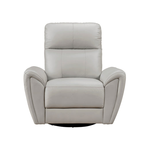 Essex Swivel Glider Chair in Gray - 8577GY-1 image