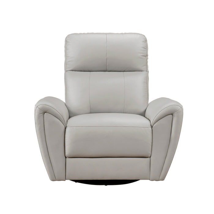 Essex Swivel Glider Chair in Gray - 8577GY-1 image