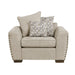 Silverthorne Chair in Brown - 8579SS-1 image