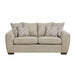 Silverthorne Loveseat in Brown - 8579SS-2 image