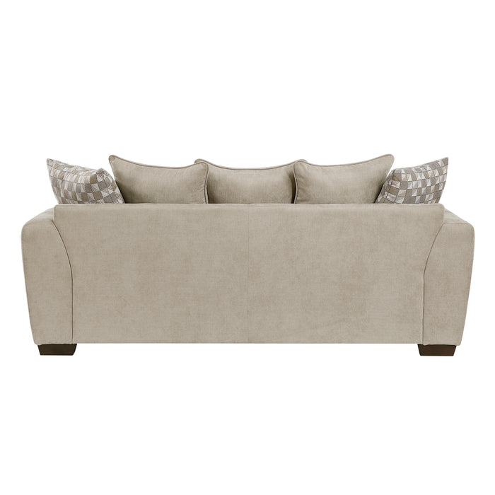 Silverthorne Sofa in Brown - 8579SS-3