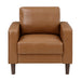 Malcolm Chair in Brown - 9203BRW-1 image