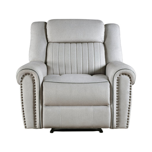 Brennen Reclining Chair in Gray - 9204MT-1 image