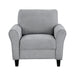 Ellery Chair in Gray - 9209DG-1 image